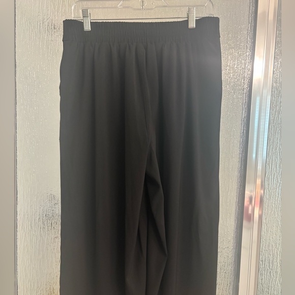 NWT Max Studio Black Wide Leg Pants - Picture 3 of 6